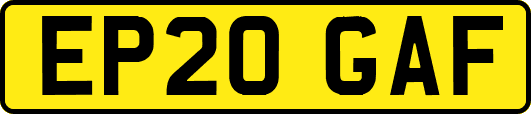 EP20GAF