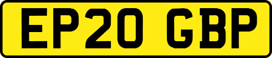 EP20GBP