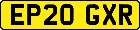 EP20GXR