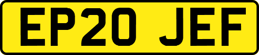 EP20JEF