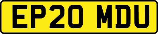 EP20MDU