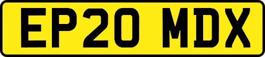 EP20MDX