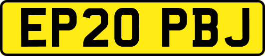 EP20PBJ