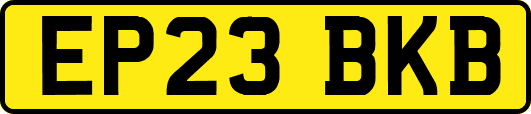 EP23BKB