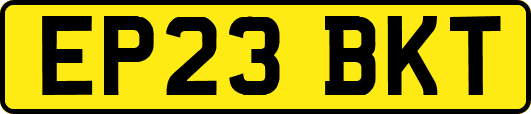 EP23BKT