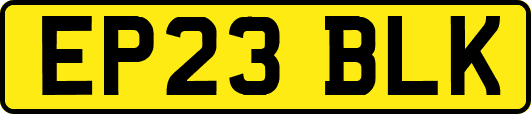 EP23BLK