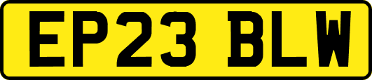 EP23BLW