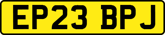 EP23BPJ