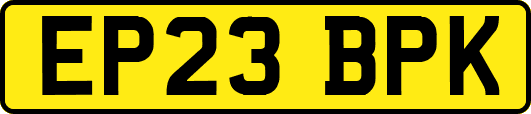 EP23BPK