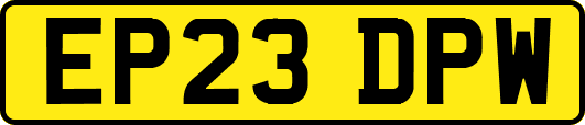 EP23DPW