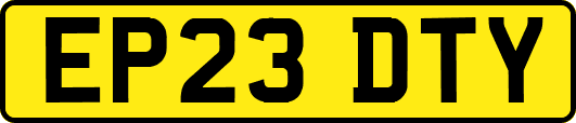 EP23DTY