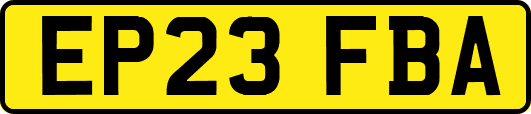 EP23FBA