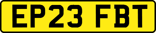 EP23FBT