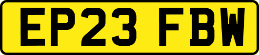 EP23FBW