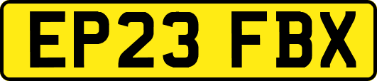 EP23FBX