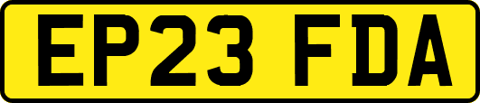 EP23FDA