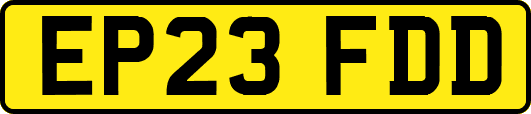 EP23FDD