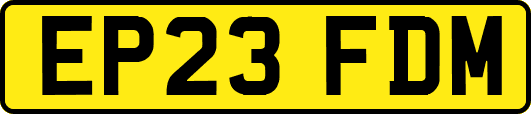 EP23FDM