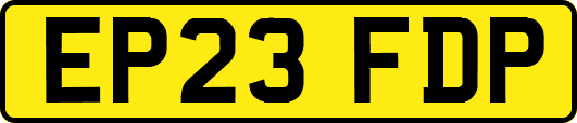 EP23FDP