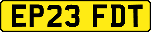 EP23FDT