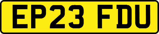 EP23FDU