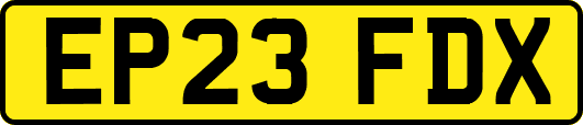 EP23FDX