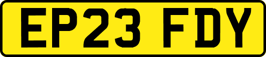 EP23FDY