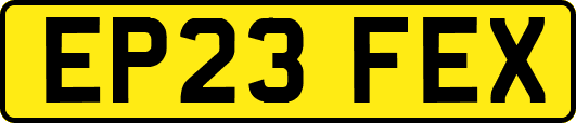EP23FEX