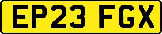 EP23FGX