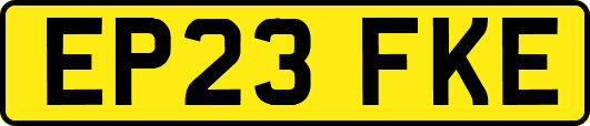 EP23FKE
