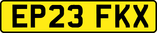 EP23FKX