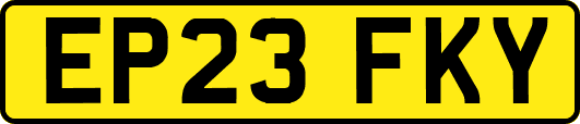 EP23FKY