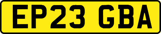 EP23GBA