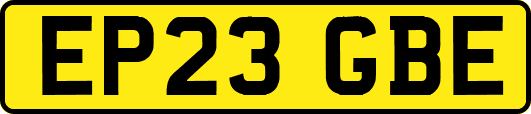 EP23GBE