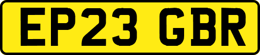 EP23GBR
