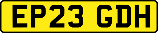 EP23GDH