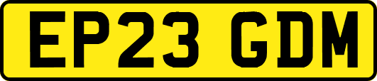 EP23GDM
