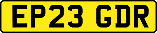 EP23GDR