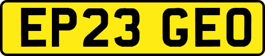 EP23GEO