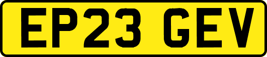 EP23GEV