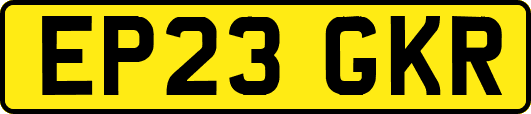 EP23GKR