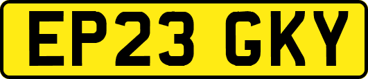 EP23GKY