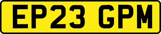 EP23GPM