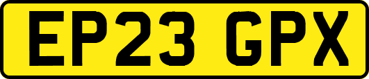 EP23GPX