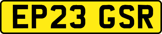 EP23GSR