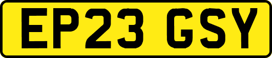 EP23GSY