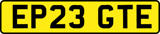 EP23GTE