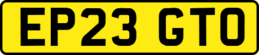 EP23GTO