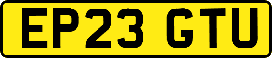 EP23GTU