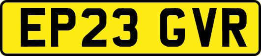 EP23GVR
